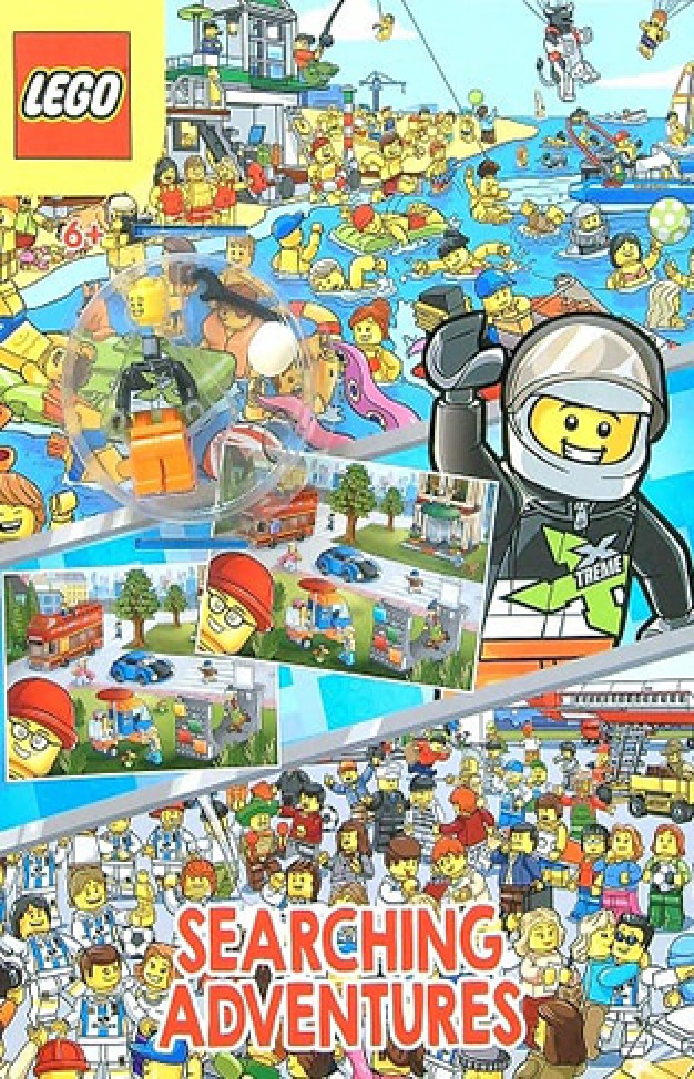 Searching Adventures (LEGO)